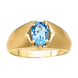 GENTS RING COLOR