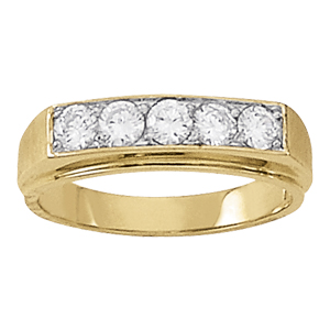 GENTS RING