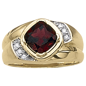 GENTS RING COLOR