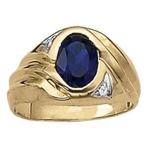 GENTS RING COLOR