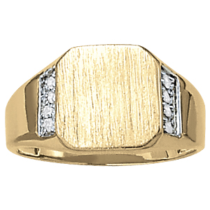 GENTS RING SIGNET