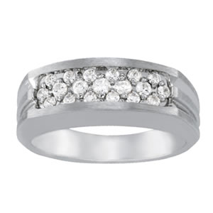 GENTS RING CHANNEL BANDS