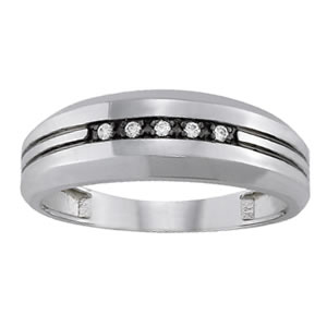 GENTS RING CHANNEL BANDS