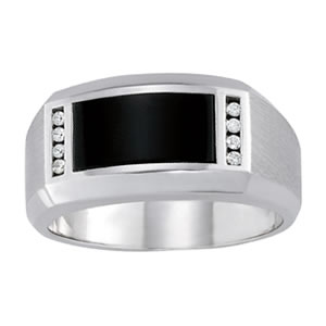 GENTS RING COLOR