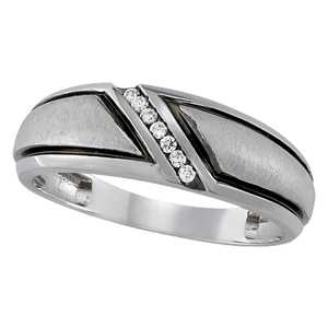 GENTS RING CHANNEL BANDS