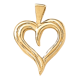 Heart Shape Pendant