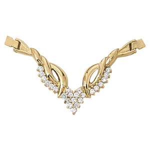 Neck Centers & Slides Pendant
