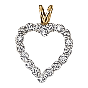 Heart Shape Pendant