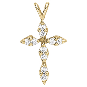 Religious Cross Pendants