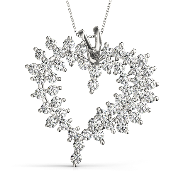 PENDANTS HEART