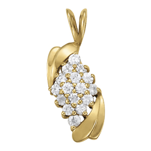 Cluster Pendant