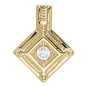 PENDANTS SOLITAIRES MATCH 40172