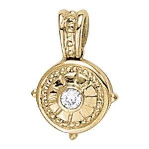 PENDANTS SOLITAIRES MATCH 81780