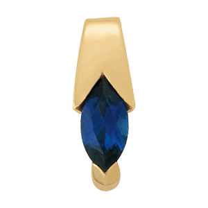 PENDANTS COLOR MARQUISE MATCH 8182