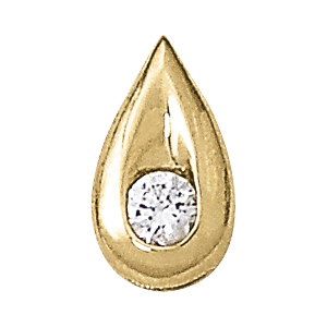 Solitaire Pendant