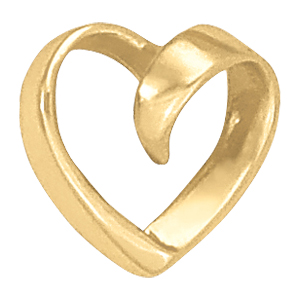 Heart Shape Pandent