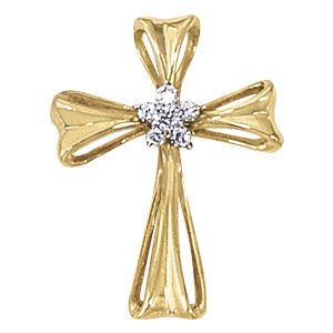 CROSS PENDANT