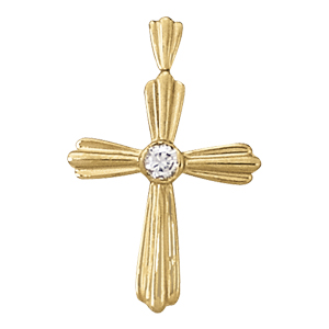 CROSS PENDANT