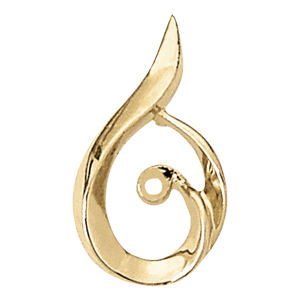 Gold Pendant