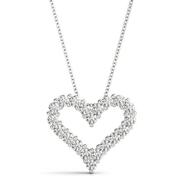 Heart Shape Pendant