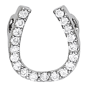 Horse Shoe Pendant