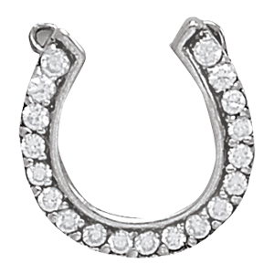 Horse Shoe Pendant