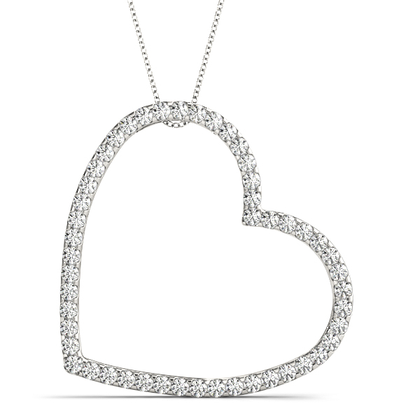 Heart Shape Pendant