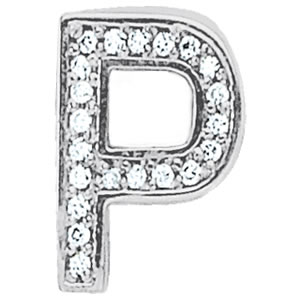 Initial P Pendant