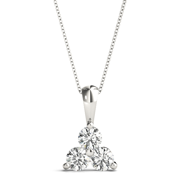 PENDANTS 3 STONE MATCH 40342