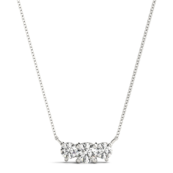 3-Stone Pendant