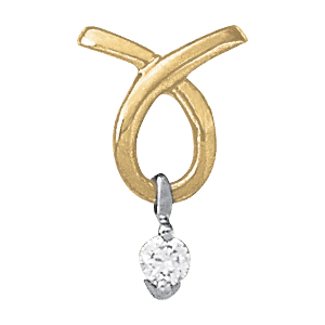 SOLITAIRE PENDANT
