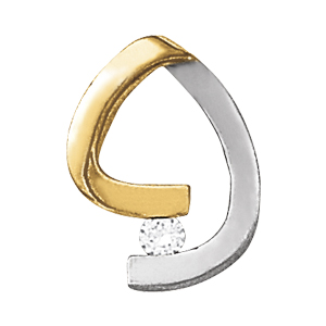 SOLITAIRE PENDANT