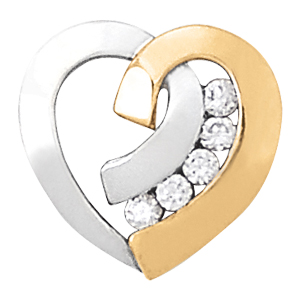 HEART PENDANT