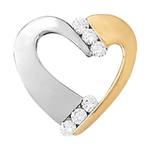 HEART PENDANT