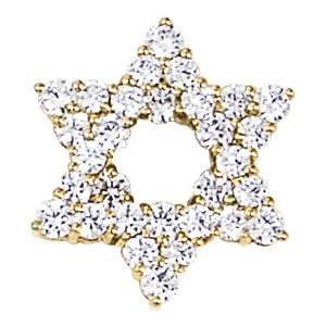 RELIGIOUS NOVELTY PENDANT