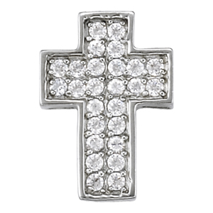 CROSS PENDANT