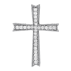 CROSS PENDANT