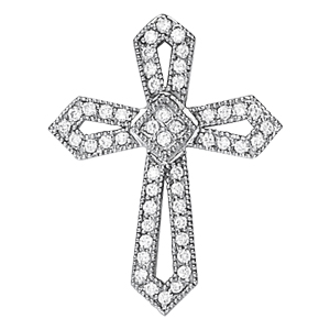 CROSS PENDANT