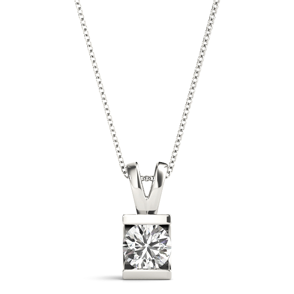 Solitaire Pendants