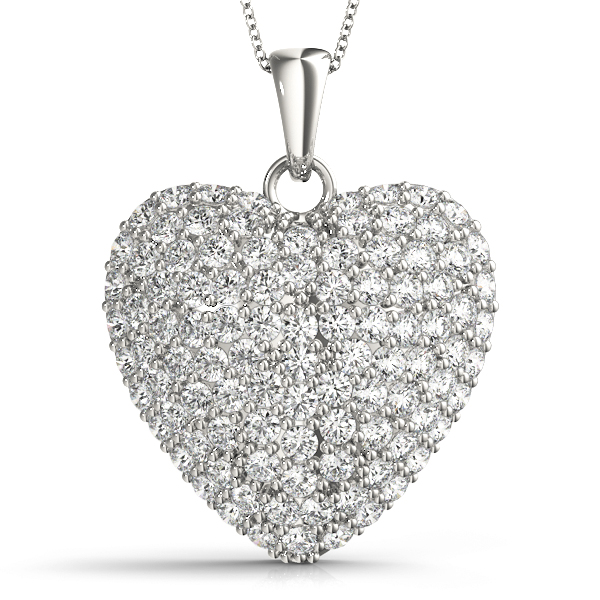 Heart Shape Necklaces