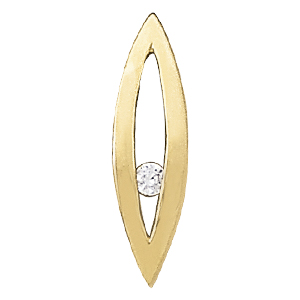 Solitaire Pendant