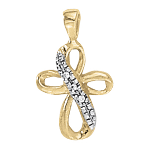 PENDANTS RELIGIOUS CROSSES