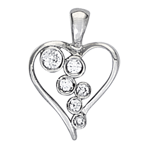 PENDANTS HEART