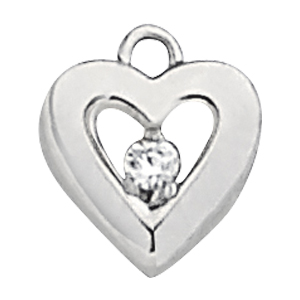 PENDANTS HEART