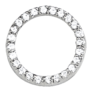 Circle Shaped Pendant