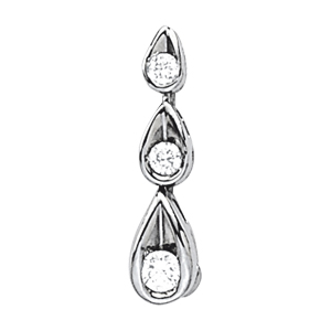 PENDANTS 3 STONE