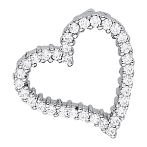 PENDANTS HEART