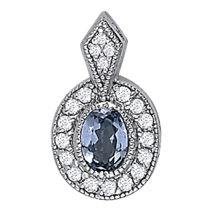 PENDANTS COLOR OVAL