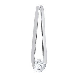 Solitaire Pendants