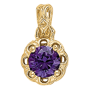 PENDANTS COLOR ROUND